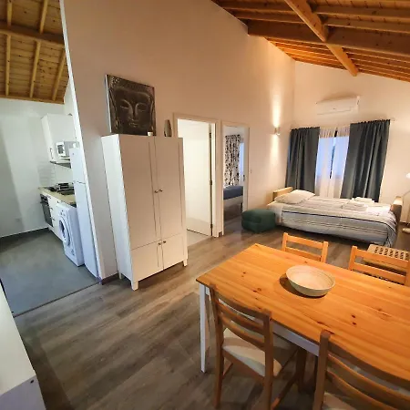 Casa Da Gente Hébergement de vacances Biscoitos (Terceira)