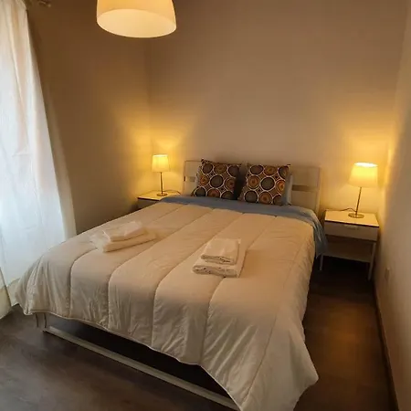 Semesterbostad Casa Da Gente *
